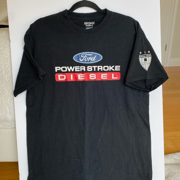 Ford Powerstroke Diesel T-Shirt - Picture 1 of 2